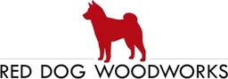 Logo for Red Dog Woodworking LLC