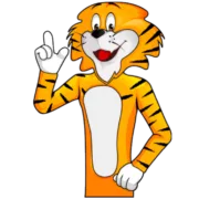 Logo for Tiger Roofing