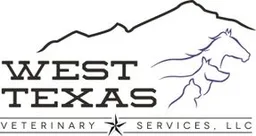 Logo van West Texas Veterinary at Darrington