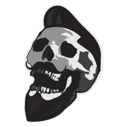 Logo de Fuzzy Nates Barber Shop