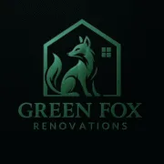 Green Fox Renovations logo