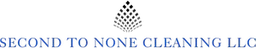 Second to None Cleaning LLC logo
