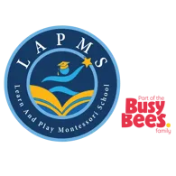 Learn And Play Montessori Schools logo