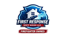 First Response Soft Wash LLC logo