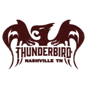 Logo firmy Thunderbird