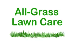 All Grass Lawn Care logo