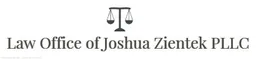 Attorney Joshua Zientek Divorce Family Law Child Custody Conroe Montgomery County Texas Abogado logo