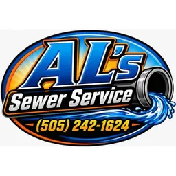 Al's Sewer Service logo