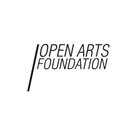 Logo de Open Arts Foundation