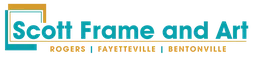 Scott Frame and Art logo