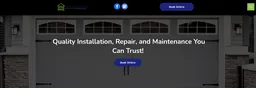 Garage Doors By Soho Stone logo