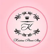 Logo for Kristina Flower Shop