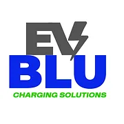 Logoen til EV BLU Charging Solutions | Certified EV Charger Installer