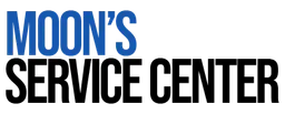 Moon's Service Center logo