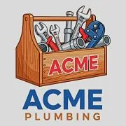 ACME Plumbing logo