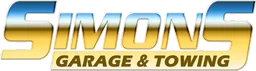 Simon's Garage & Towing logo