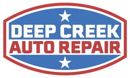 Logo firmy Deep Creek Auto Repair