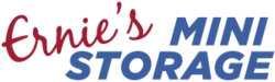 شعار Ernie's Self Storage