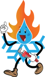 First Rate Plumbing Heating and Cooling Inc logo