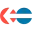 Redman Van & Storage Co. logo