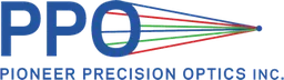 Pioneer Precision Optics logo