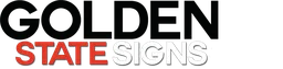 Logo von Golden State Signs