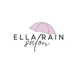 Ella Rain Salon logo
