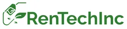Logotyp för Rentech