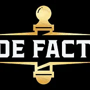 Logoen til Fade Factor Barber Shop