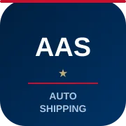 American Auto Shipping logo