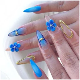 Blossom Nail Spa logo
