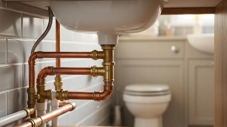 La home page di panicplumbing.net