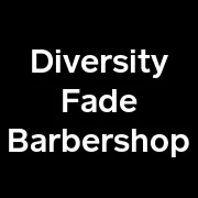 Logo for Diversity Fade Barbershop