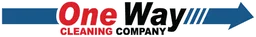 One Way Cleaning Company logo