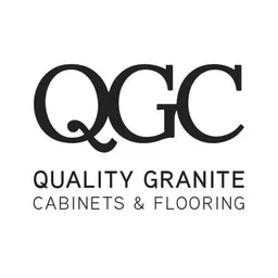 Logo firmy Quality Granite, Cabinets and Flooring