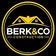 Logo de Berk&Co Construction