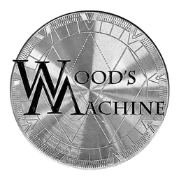 Wood's Machine Service Inc. logo