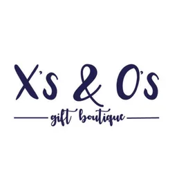شعار X's and O's Gift Boutique