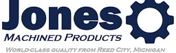 Jones Machined Products logo