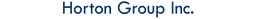Logo for Horton Group Inc