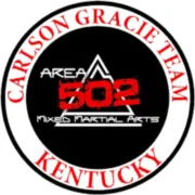 Logótipo de Area 502 Mma