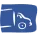 Professional Moving & Storage logo