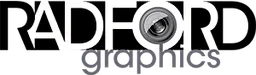 Radford Graphics logo