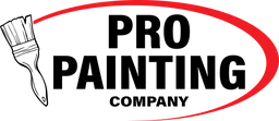 Logo for Pro Painting Company