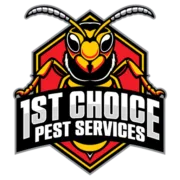 Logo for First Choice Pest Services