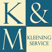 K & M Kleening Services logo