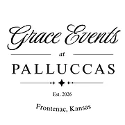 Logótipo de Grace Events at Palluccas