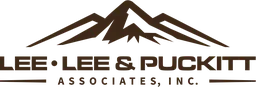 Logo van Lee, Lee & Puckitt Ranch Sales and Appraisals