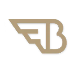 Logo de Flying B Roofing