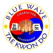 شعار Lyndonville Blue Wave